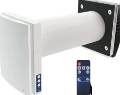 Ilmanvaihtokone Blauberg Vento Expert A50C3-1 S10 Pro
