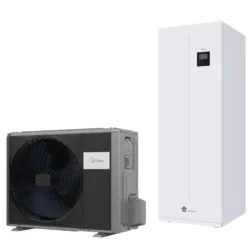 Ilma-vesilämpöpumppu Midea M-Thermal Arctic Dual 4kW/190L