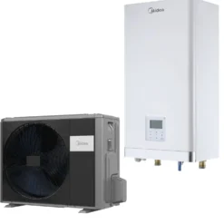 Ilma-vesilämpöpumppu Midea M-Thermal Arctic 16kW