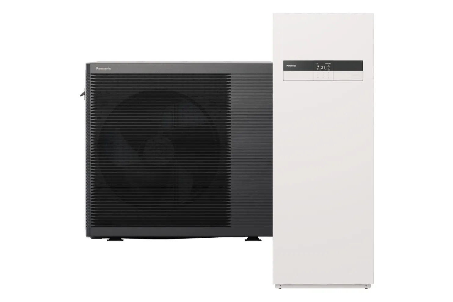 Ilma-vesilämpöpumppu Panasonic Aquarea All In One K Series KIT-ADC07K3E5