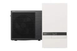 Ilma-vesilämpöpumppu Panasonic Aquarea K Series KIT-WC07K3E5
