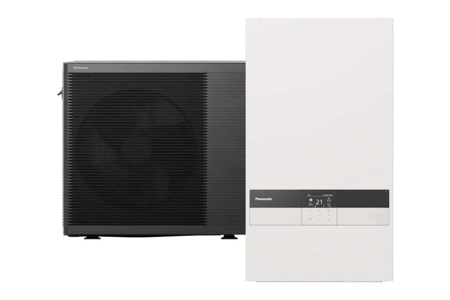 Ilma-vesilämpöpumppu Panasonic Aquarea K Series KIT-WC07K3E5