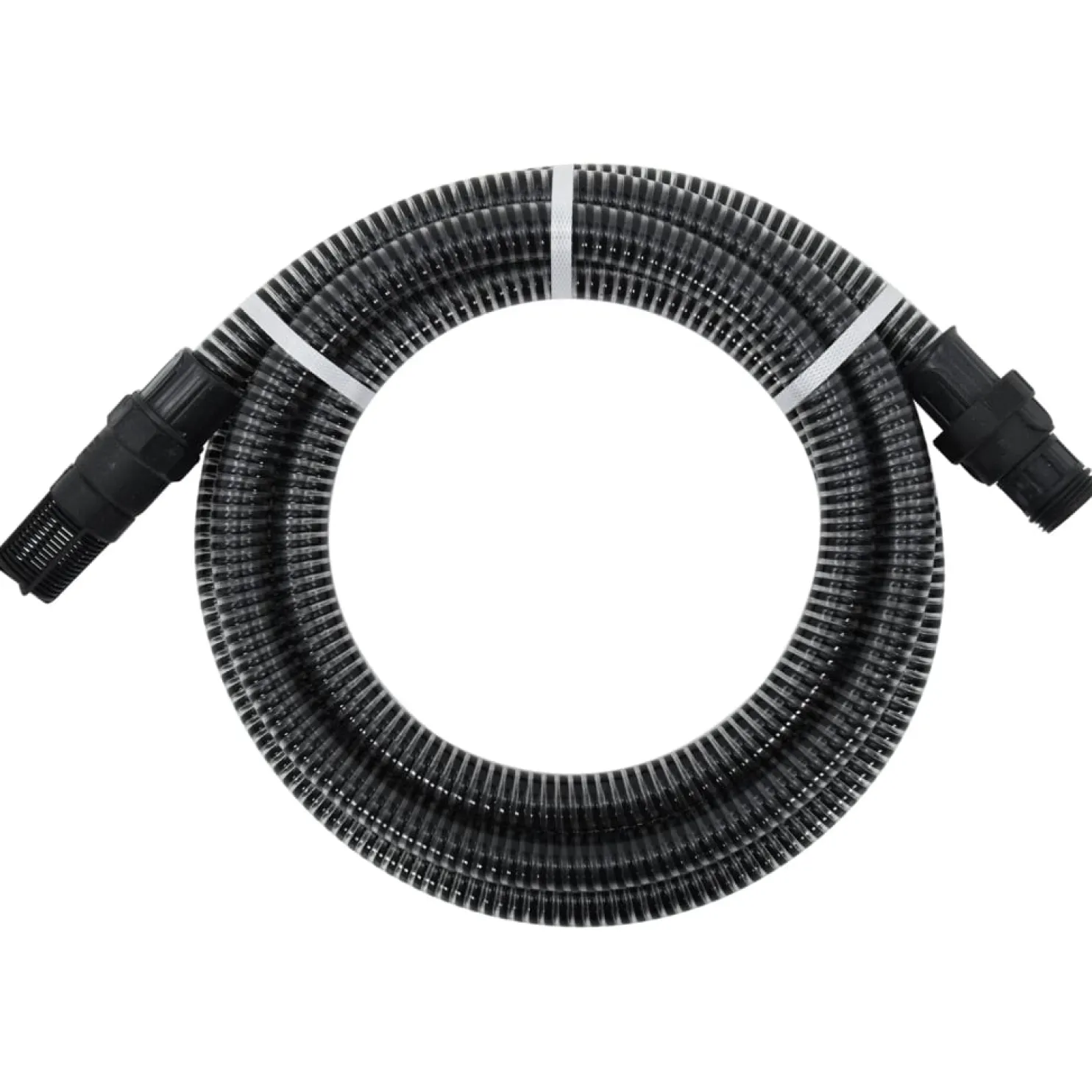 Imuletku PVC-liittimillä, 1", eri värejä/pituuksia