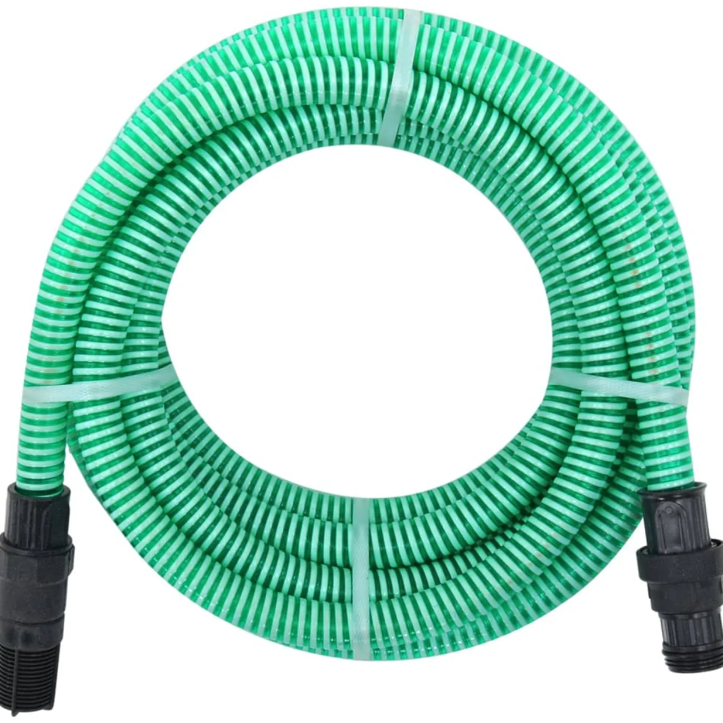 Imuletku PVC-liittimillä, 1", eri värejä/pituuksia