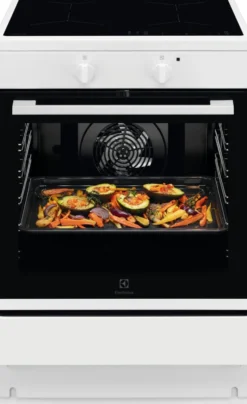 Induktioliesi Electrolux 500 SurroundCook LKI64001NW 60cm valkoinen
