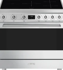 Induktioliesi Smeg C9IMX2 90cm teräs