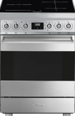 Induktioliesi Smeg C6IMX9, teräs