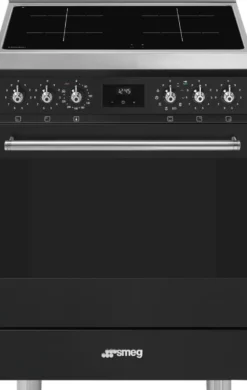 Induktioliesi Smeg C6IPMBM2 60cm musta