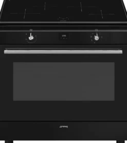 Induktioliesi Smeg CX91IMBL 90cm musta