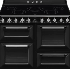 Induktioliesi Smeg TR4110IBL2 110cm musta