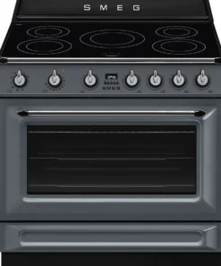 Induktioliesi Smeg TR90IMGR, 90cm, harmaa