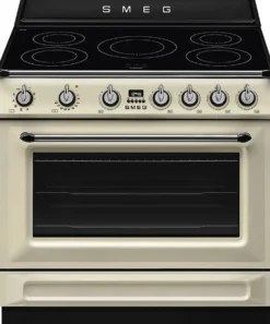 Induktioliesi Smeg TR90IMP, 90cm, kermanvärinen