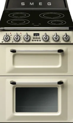 Induktioliesi Smeg TR62IP2 60cm beige