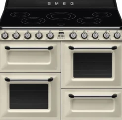 Induktioliesi Smeg TR4110IP2 110cm beige