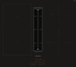 Induktiotaso liesituulettimella Siemens iQ300 ED611BS16E 60cm