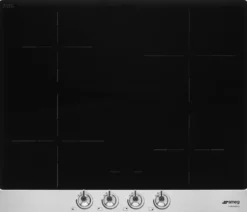 Induktiotaso Smeg SI364FXM 60cm teräs