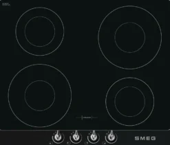 Induktiotaso Smeg SI964NM 60cm