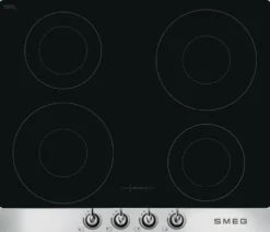 Induktiotaso Smeg SI964XM 60cm