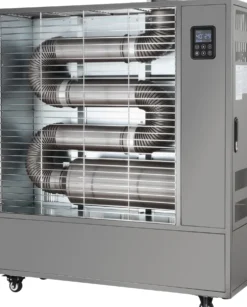 Infrapunalämmitin GXT 16kW AC/DC, diesel