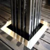 Integrointikaulus IKI Kiuas Monolith 6,9-9 kW kiukaille rst