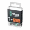 Iskukärkisarja Wera 867/1 Impaktor TORX T40 x 25mm, 10 kpl