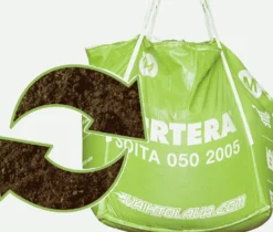 Istutusmulta Sortera Suursäkki M, 1000 L
