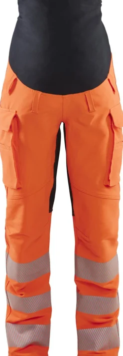 Äitiyshousut Blåkläder 7100 Stretch