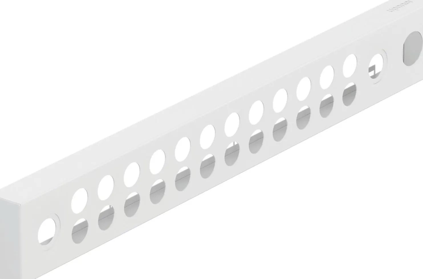 Jakotukkikaapin pohja Uponor Vario PG 850x108mm
