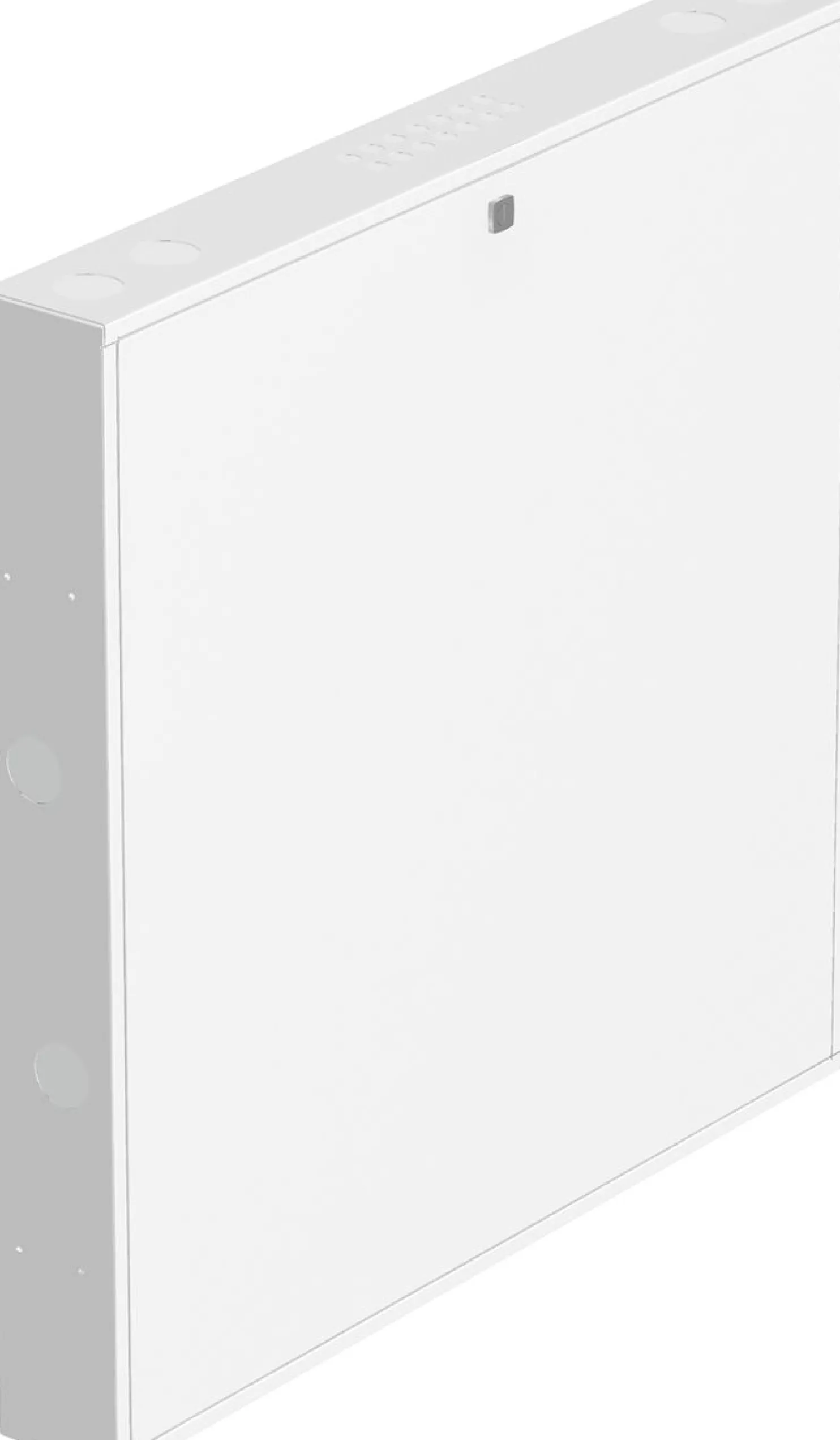 Jakotukkikaappi Uponor Vario OW 850x850x108mm