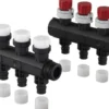 Jakotukki Uponor Vario Plus 17x2,0 mm 3-lähtöinen