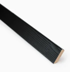 Jalkalista Jokiwood 12x42x3200mm, musta