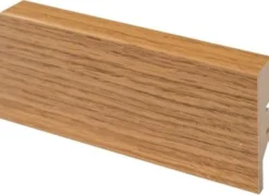 Jalkalista Maler Aava R2 12x58x2750mm MDF Alaskan tammi