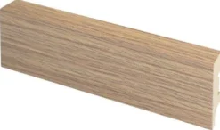 Jalkalista Maler Aava R2 16x42x2750mm MDF tammi