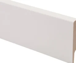 Jalkalista Maler Aava 12x70x2700mm mänty valkoinen