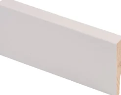 Jalkalista Maler Aava 12x58x2700mm mänty valkoinen