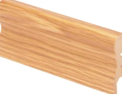 Jalkalista Maler Aura 16x60x2750mm MDF tammi