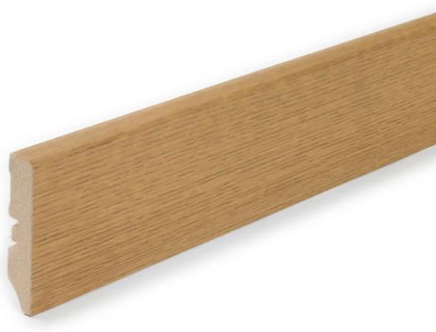 Jalkalista parketille Pergo, 16x80x2400mm, vedenkestävä
