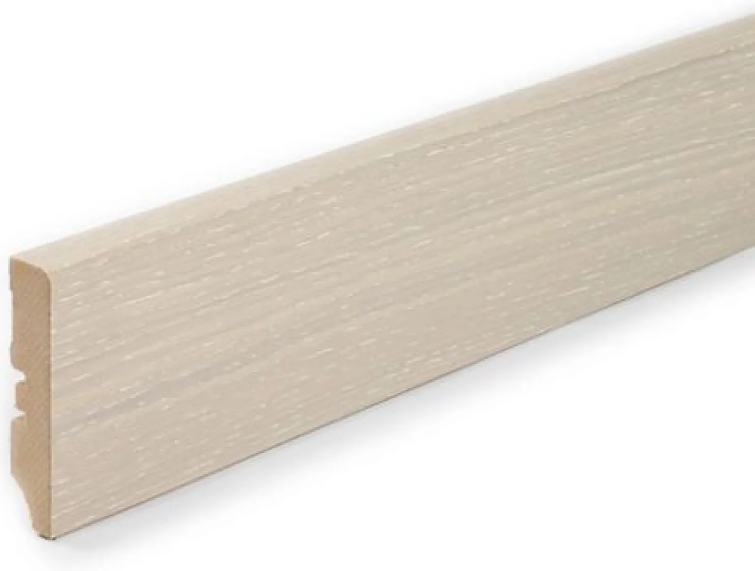 Jalkalista parketille Pergo, 16x80x2400mm, vedenkestävä