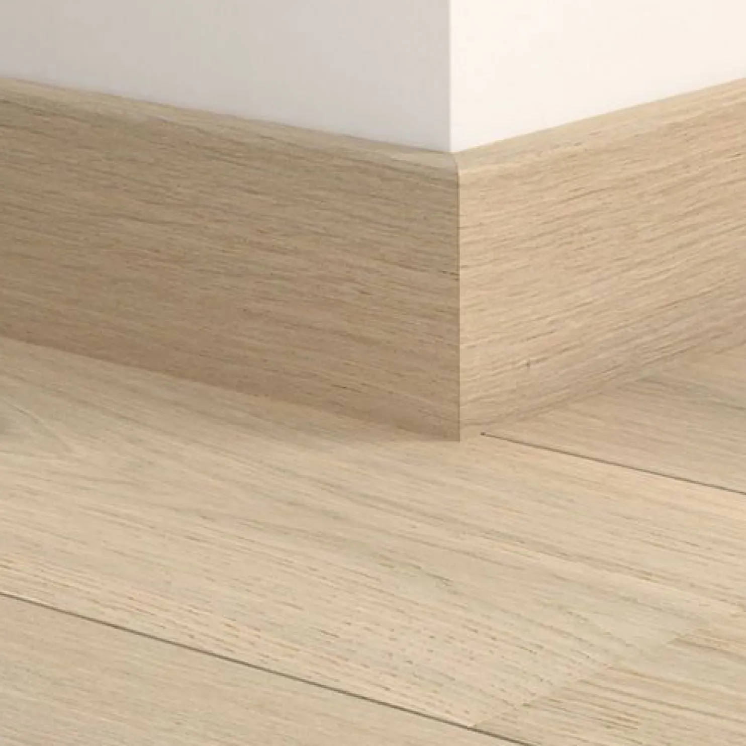 Jalkalista parketille Pergo, 16x80x2400mm, vedenkestävä