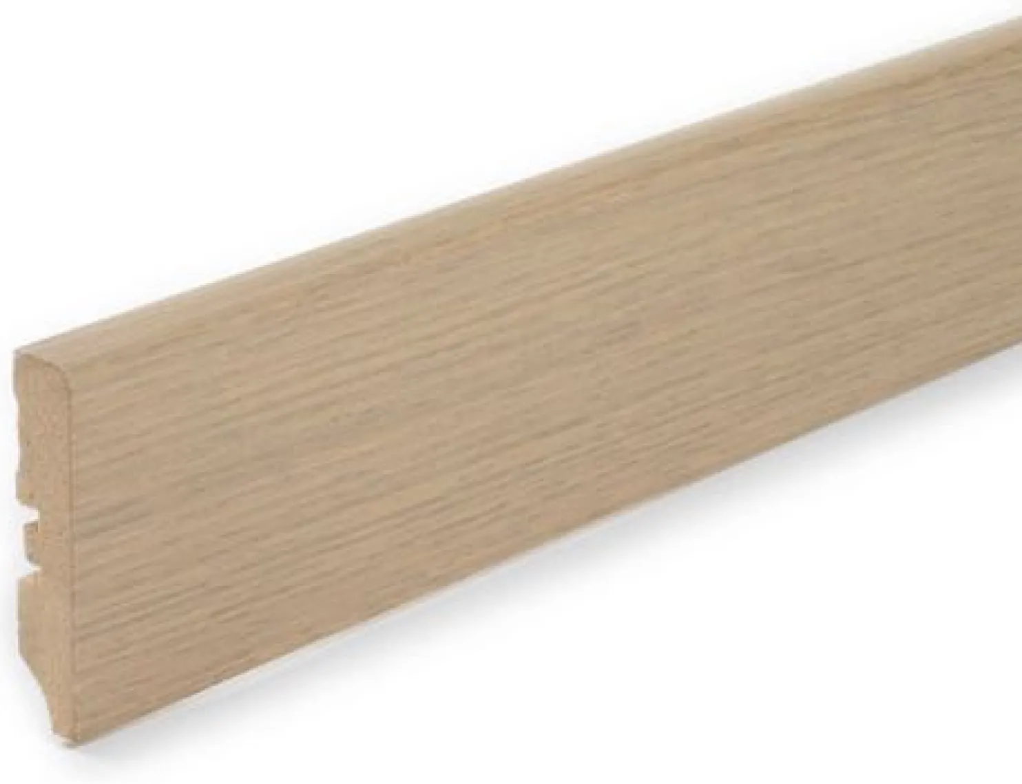 Jalkalista parketille Pergo, 16x80x2400mm, vedenkestävä