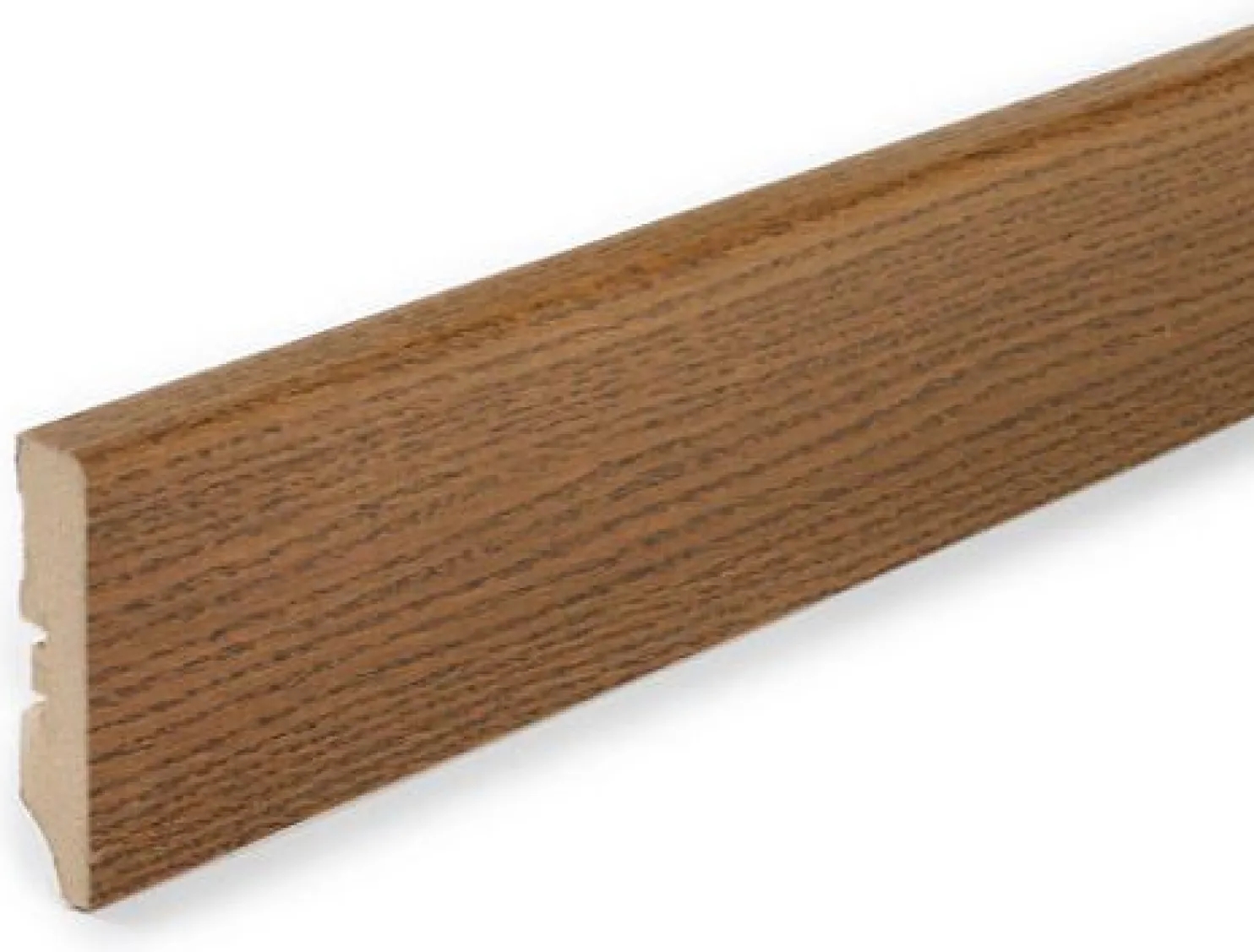 Jalkalista parketille Pergo, 16x80x2400mm, vedenkestävä
