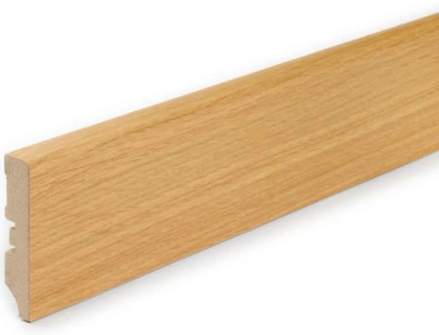 Jalkalista parketille Pergo, 16x80x2400mm, vedenkestävä