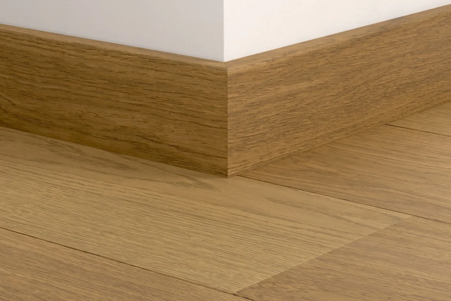 Jalkalista parketille Pergo, 16x80x2400mm, vedenkestävä