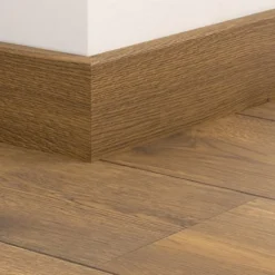 Jalkalista parketille Pergo, 16x80x2400mm, vedenkestävä