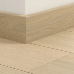 Jalkalista parketille Pergo, 16x80x2400mm, vedenkestävä