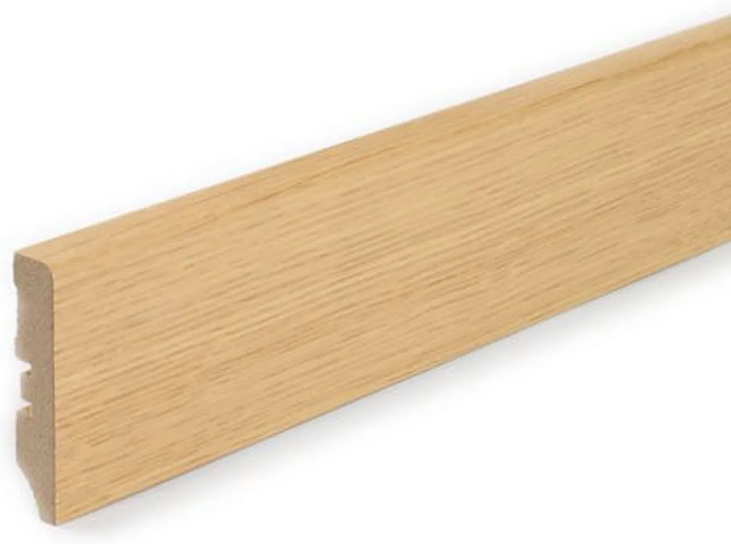 Jalkalista parketille Pergo, 16x80x2400mm, vedenkestävä