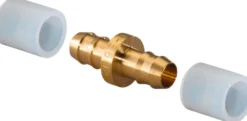Jatkoliitin Uponor Minitec Q&E 9,9x1,1 mm