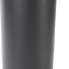 Jeremias vedenlämmitin, vesisäiliö piippumalli pyöreä 25l Ø 115 mm, musta