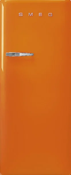 Jääkaappi pakastelokerolla Smeg FAB28ROR6
