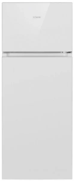 Jääkaappipakastin Bomann DT7318, 58cm, 41/41 l, valkoinen